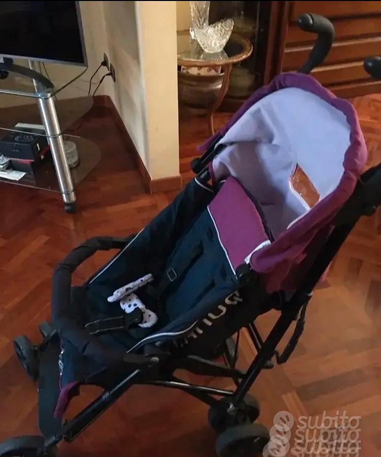 Passeggino con ovetto jane modello duo matrix - Tutto per i bambini In  vendita a Lecco