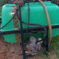 botte diserbante 600litri