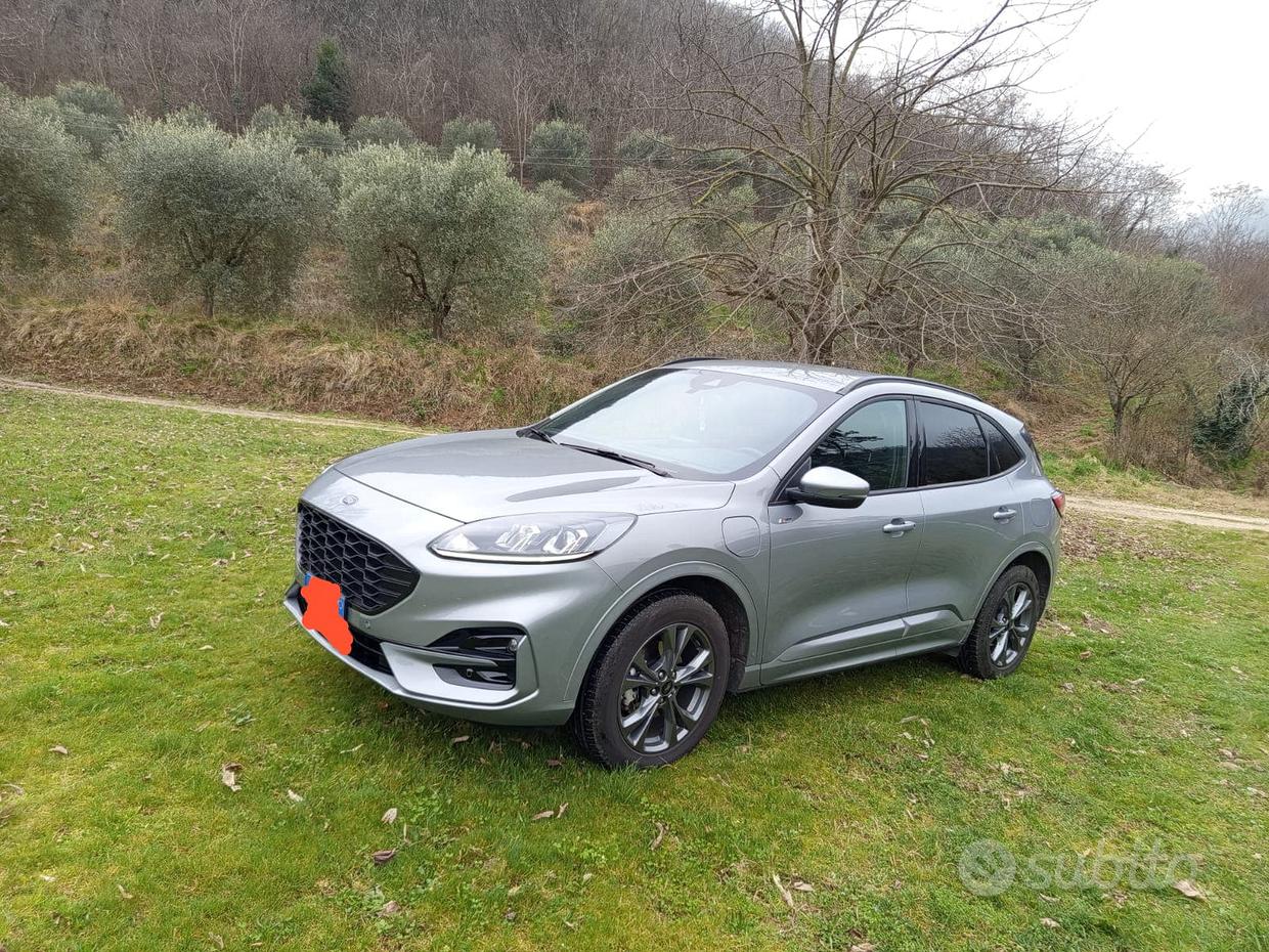 FORD Kuga 3ª serie