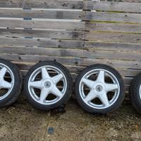 cerchi BMW AZEV type C da 18