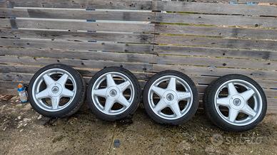 cerchi BMW AZEV type C da 18