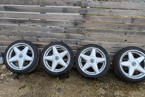 cerchi BMW AZEV type C da 18