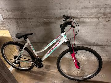 Bicicletti semi nuova