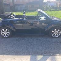 Volkswagen New Beetle Cabrio