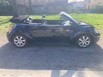 Volkswagen New Beetle Cabrio