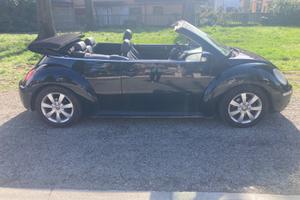 Volkswagen New Beetle Cabrio