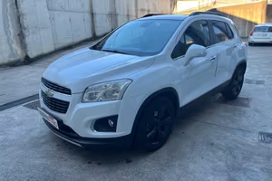 Chevrolet Trax 1.7 diesel FWD LTZ