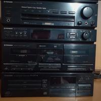 Sistema Modulare Pioneer 