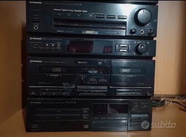 Sistema Modulare Pioneer 