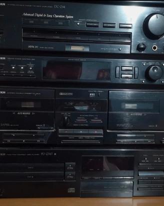 Sistema Modulare Pioneer 