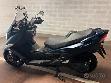 Suzuki Burgman 400 del 2020