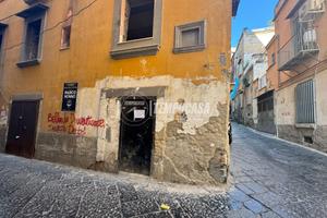 Monolocale al Piano Terra da Ristrutturare