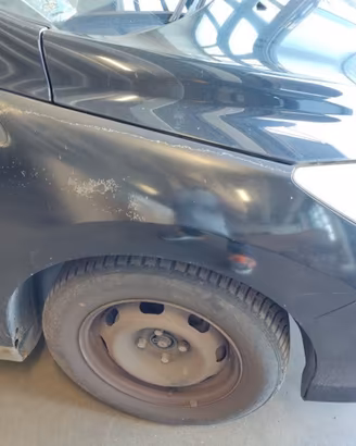 Parafango destro PEUGEOT 308 del 2009