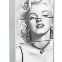 Scarpiera Marilyn Monroe