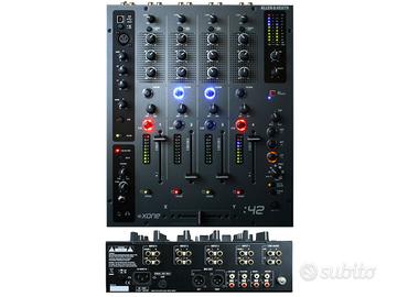 MIXER ALLEN&HEAT XONE 42