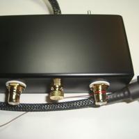 Graham/SME/Linn/Jelco XLR/RCA Box Deriv. DIN 90°