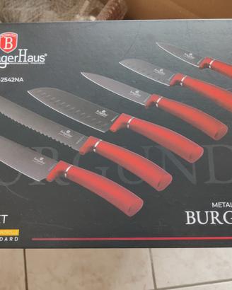 set coltelli Berlinger Haus