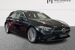 MERCEDES-BENZ A 180 d AMG Line Advanced Plus auto