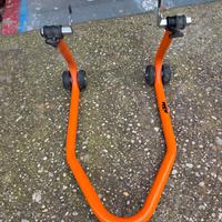 KTM alzamoto ruota posteriore