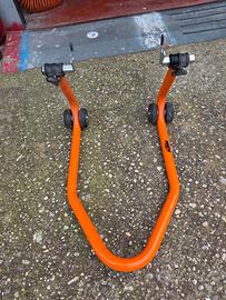 KTM alzamoto ruota posteriore