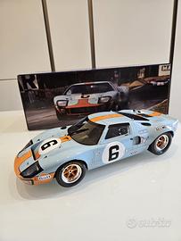 1/12 ferrari330 p4, porsche917/20, fordGt40 gulf