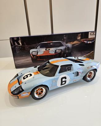1/12 ferrari330 p4, porsche917/20, fordGt40 gulf