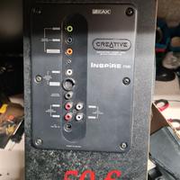 Subwoofer e casse Home Theater per PC