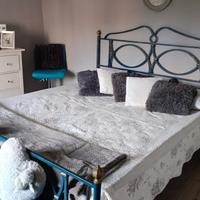 Struttura letto ferro