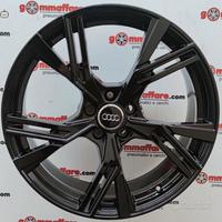 4 cerchi lega audi 20 lt002687