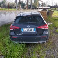  Mercedes classe A 