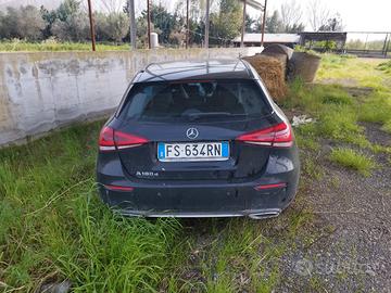 Mercedes classe A 