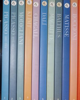 I classici dell'arte Rizzoli Skira