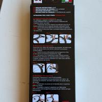 Coppia Tool Piranha  leva copertoni / caccia gomme