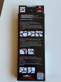 Coppia Tool Piranha  leva copertoni / caccia gomme