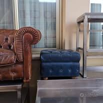 Pouf tipo Chester o Frau