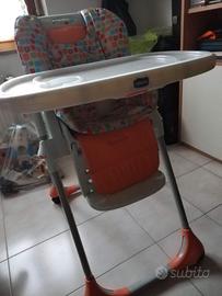 seggiolone CHICCO