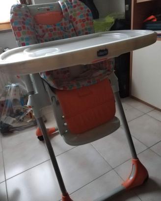 seggiolone CHICCO