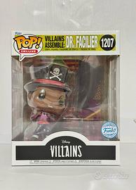 Funko Pop Deluxe Dr. Facilier #1207 Disney