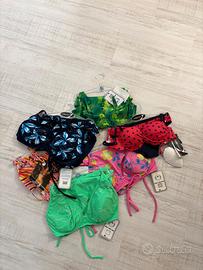 Lotto 70 costumi donna nuovi