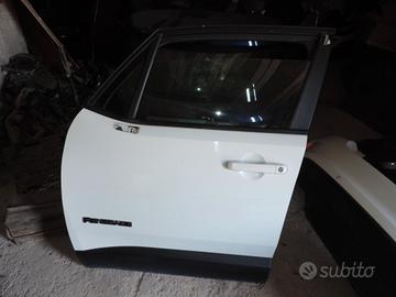 Sportello porta jeep renegade anteriore sx