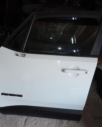 Sportello porta jeep renegade anteriore sx