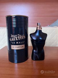 Profumo Jean Paul Gaultier le male le parfum-125ml