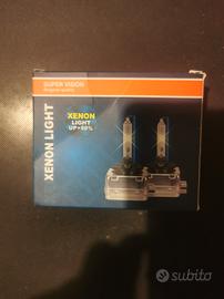 Lampada Xeno D3S XenStart 35W - Nuova