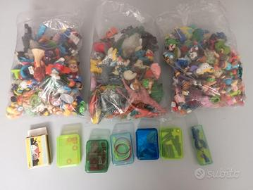 Lotto sorpresine anni 2000