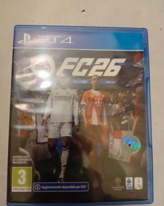fc26 ps4