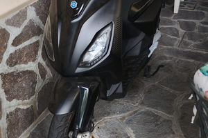 Scooter elettrico 125 cc