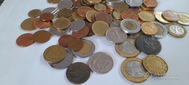Monete Italiane e Straniere Kg 0,500