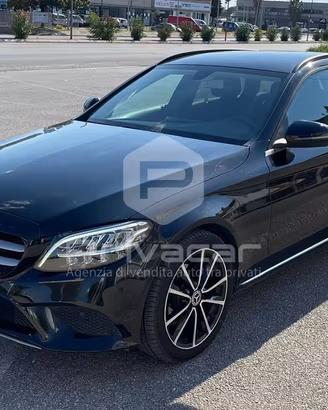 MERCEDES C 180 d S.W. Auto Premium