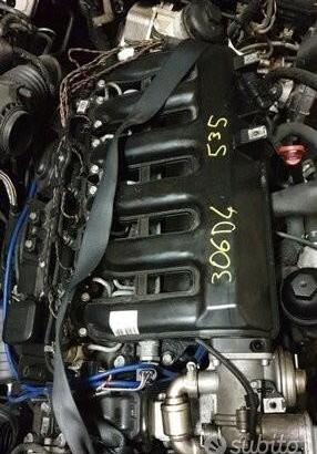Motore bmw 535 3.0 306d4