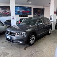 Volkswagen Tiguan 1.6 TDI SCR Sport BlueMotion Tec